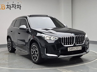 BMW X1 U11 2024