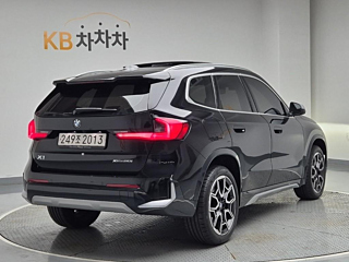 BMW X1 U11 2024