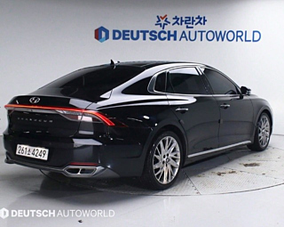 HYUNDAI GRANDEUR IG 2021