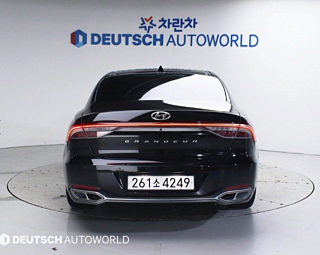 HYUNDAI GRANDEUR IG 2021