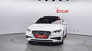 HYUNDAI GRANDEUR IG HYBRID 2017