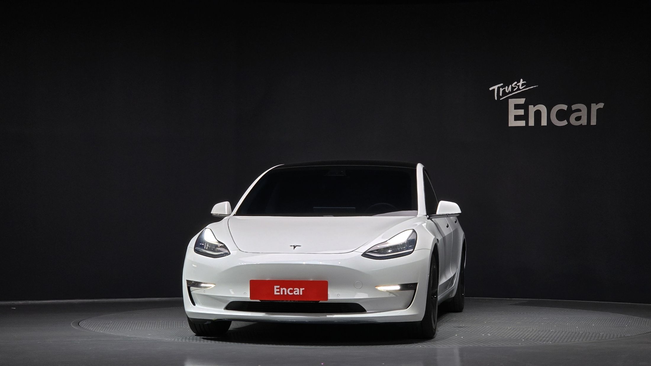 TESLA MODEL 3 2020