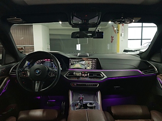 BMW X6 G06 2020