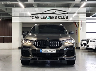 BMW X6 G06 2020