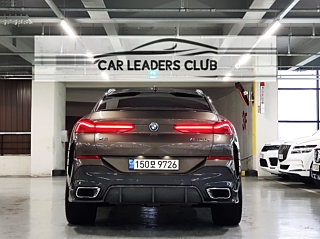 BMW X6 G06 2020