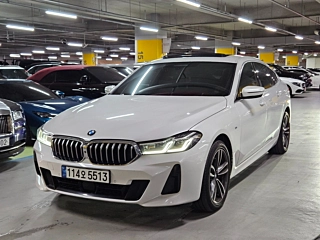 BMW 6-SERIES GT G32 2021