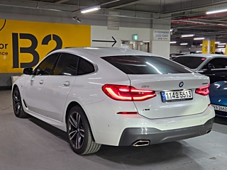 BMW 6-SERIES GT G32 2021