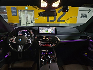 BMW 6-SERIES GT G32 2021