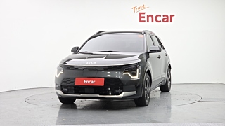KIA NIRO EV 2022