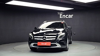 MERCEDES BENZ GLA-CLASS X156 2016