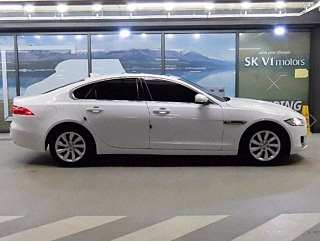 JAGUAR XF X260 2016