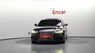 AUDI A6 2018
