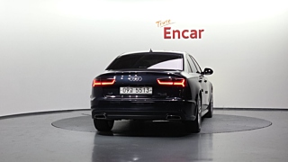 AUDI A6 2018