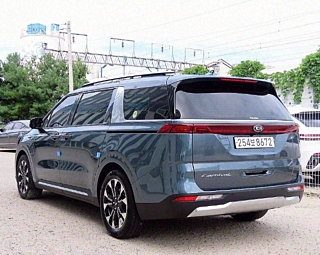 KIA CARNIVAL 2020