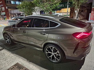 BMW X6 G06  xDrive40i M Sport 2022