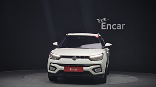 SSANGYONG TIVOLI ARMOR 2018