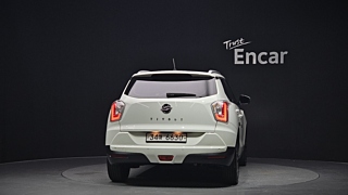 SSANGYONG TIVOLI ARMOR 2018