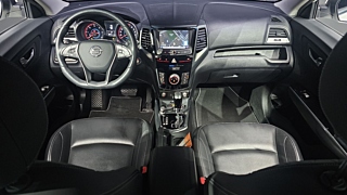 SSANGYONG TIVOLI ARMOR 2018