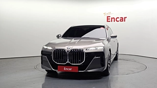 BMW 7-SERIES G70 2023
