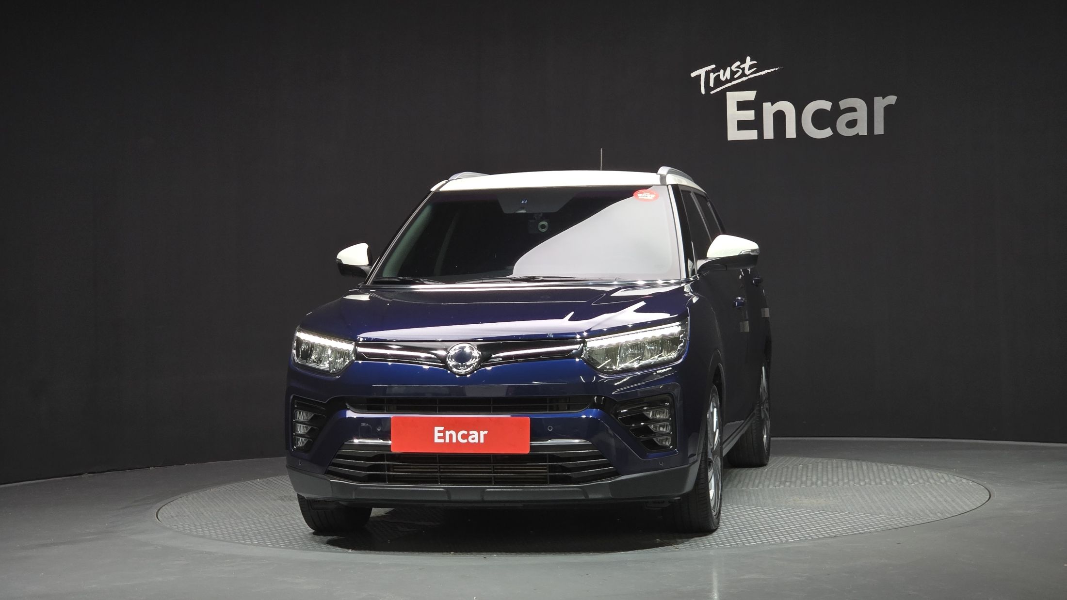 SSANGYONG TIVOLI VERY NEW 2019