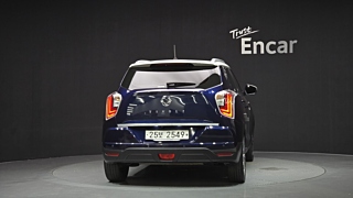 SSANGYONG TIVOLI VERY NEW 2019