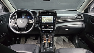 SSANGYONG TIVOLI VERY NEW 2019