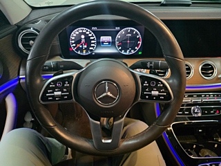 MERCEDES BENZ E-CLASS W213 2019