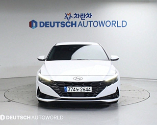 HYUNDAI AVANTE CN7 2021