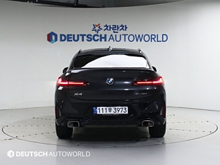 BMW X4 G02 2023