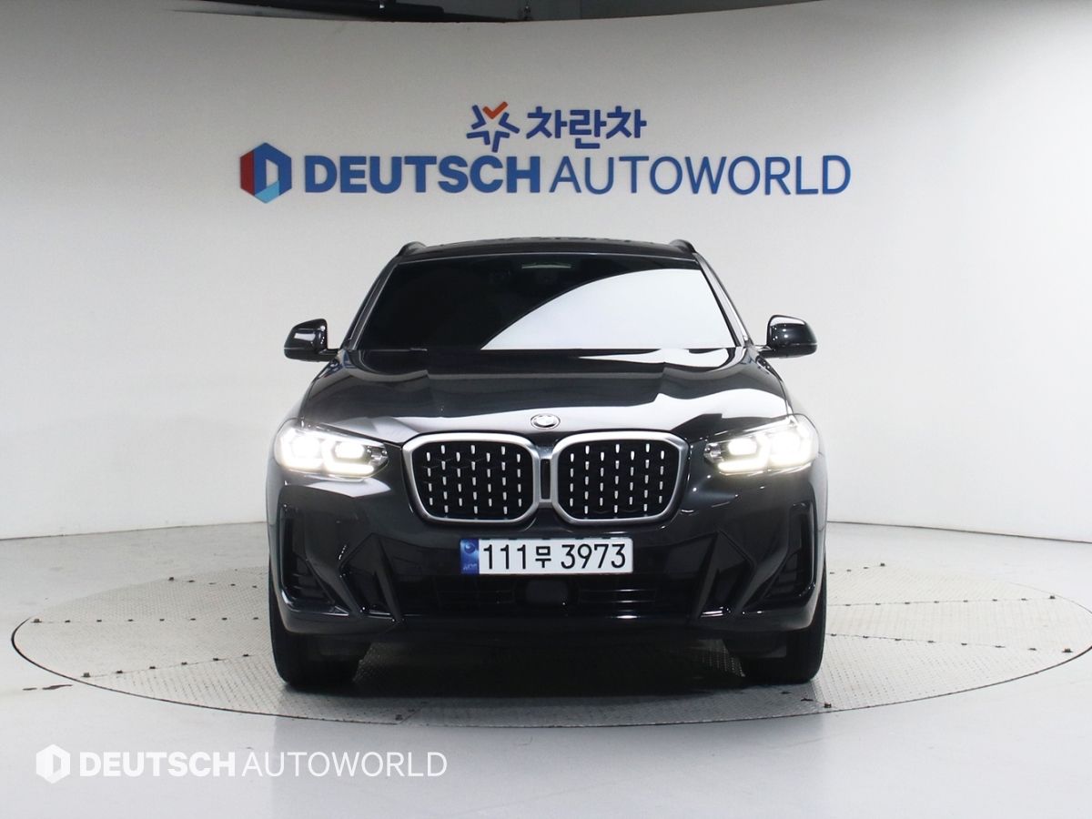 BMW X4 G02 2023