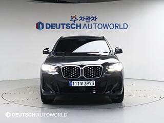 BMW X4 G02 2023