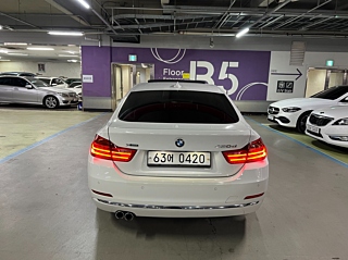 BMW 4-SERIES F32 2016