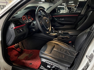 BMW 4-SERIES F32 2016