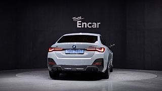 BMW I4 2023