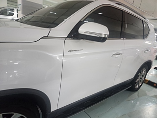 SSANGYONG REXTON G4 2019