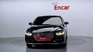 HYUNDAI GRANDEUR IG HYBRID 2017