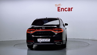 HYUNDAI GRANDEUR IG HYBRID 2017