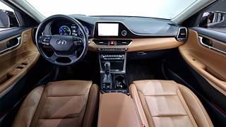 HYUNDAI GRANDEUR IG HYBRID 2017
