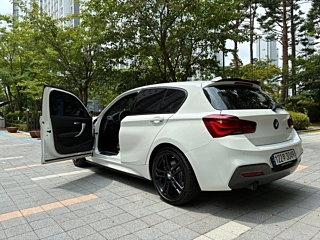 BMW 1-SERIES F20 2018