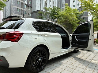 BMW 1-SERIES F20 2018