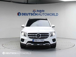 MERCEDES BENZ GLB-CLASS X247 2022