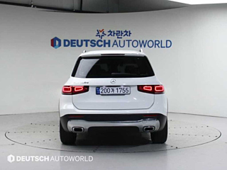 MERCEDES BENZ GLB-CLASS X247 2022