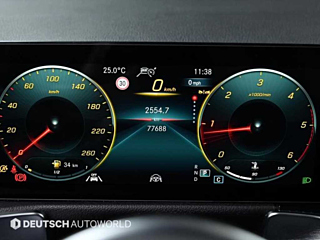 MERCEDES BENZ GLB-CLASS X247 2022