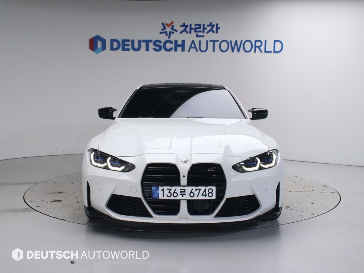 BMW M4 G82 2023