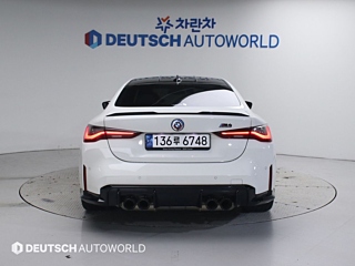 BMW M4 G82 2023