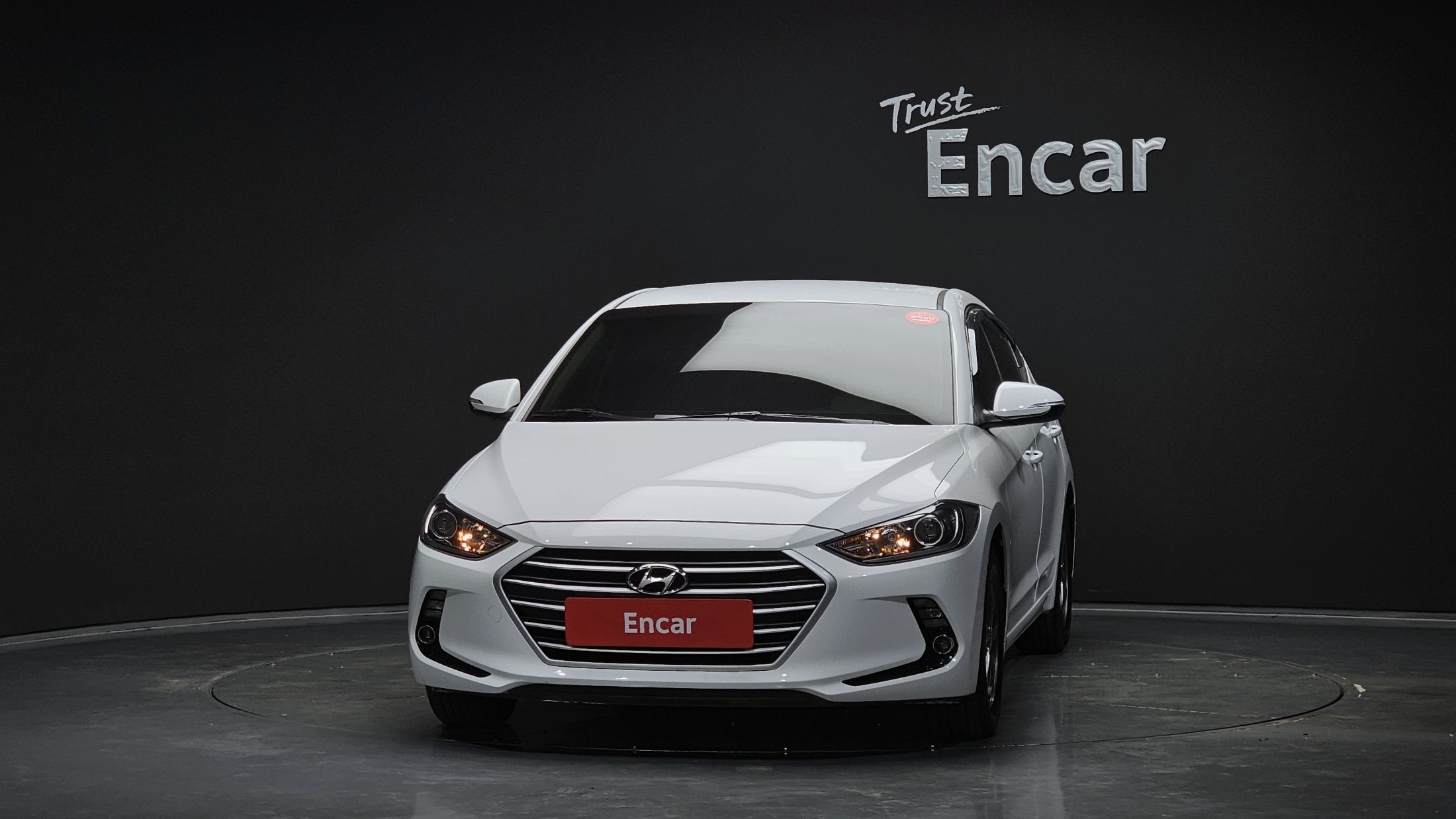 HYUNDAI AVANTE AD 2016