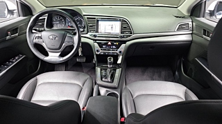 HYUNDAI AVANTE AD 2016