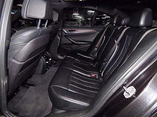 BMW 5-SERIES G30 2017