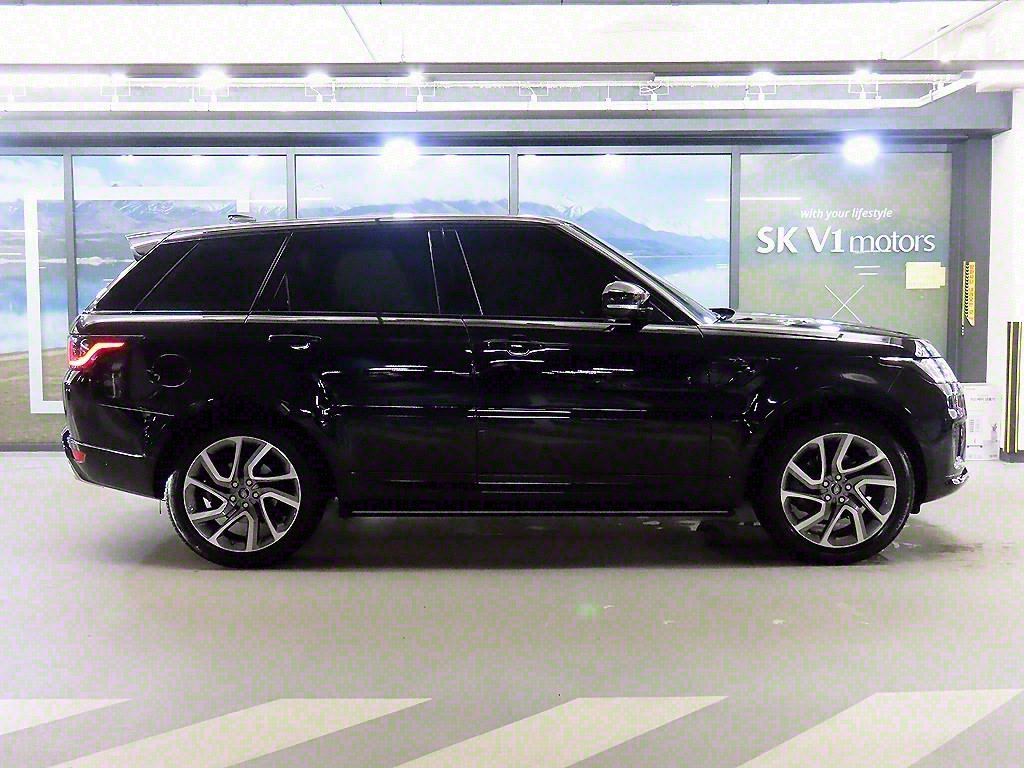 LAND ROVER RANGE ROVER SPORT 2019