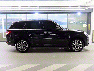 LAND ROVER RANGE ROVER SPORT 2019